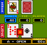 Neo Baccarat - Real Casino Series Screenshot 1